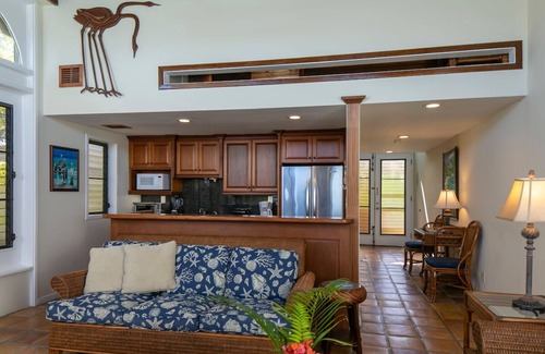 Estate Enighed Condo | Suite 15D - Gallows Point Resort Oceanfront, Upper 1BR of Suite St. John Villas