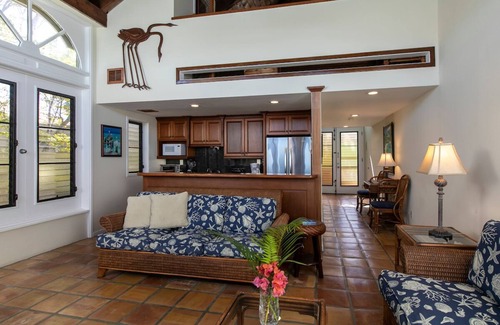 Estate Enighed Condo | Suite 15D - Gallows Point Resort Oceanfront, Upper 1BR of Suite St. John Villas