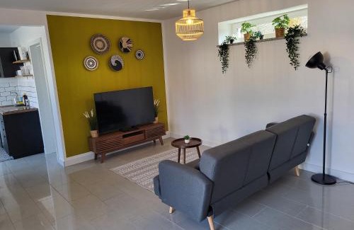 Munchen District Apartment | Suite 2 - Apartments am Schloss