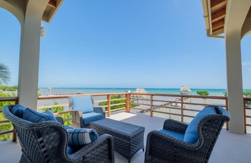 Caye Caulker Apartment | Suite 2 at Island Pearl Gold Standard Certified