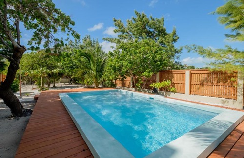 Caye Caulker Apartment | Suite 2 at Island Pearl Gold Standard Certified