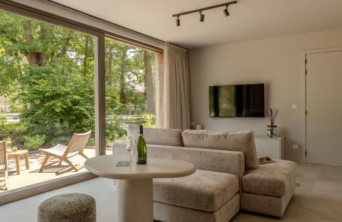 Zolder Apartment | Suite - 2 personen - Woodz Lodges