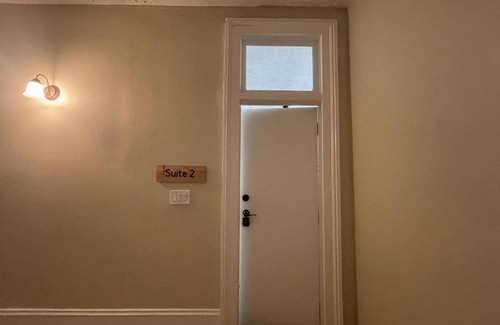 Macon Villa | Suite 2 - Private Suite Historical Home