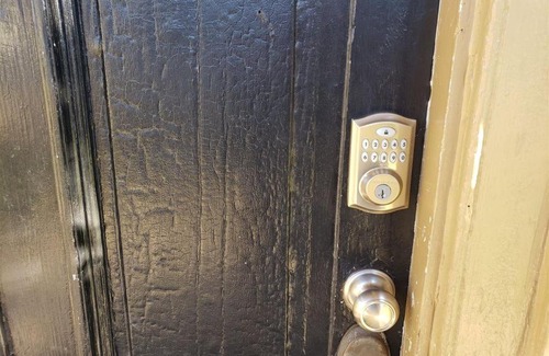 Macon Villa | Suite 3 - Private Studio - Historical Home