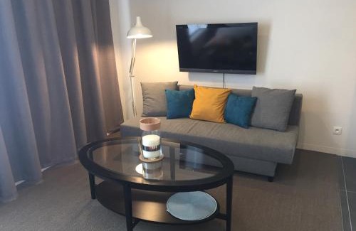 Menen Apartment | Suite 336