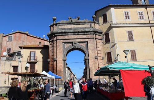 Campagnano di Roma House | SUITE 38