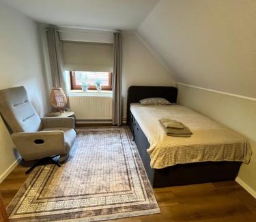 Lichtenberg Apartment | Suite 4 SZ-Lichtenberg