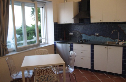 Vietri sul Mare Villa | "Suite 48" mini design house for the couple on the Amalfi Coast
