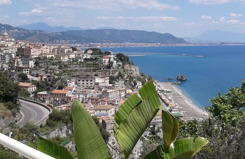 Vietri sul Mare Villa | "Suite 48" mini design house for the couple on the Amalfi Coast