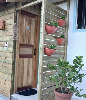 Fortaleza Alta House | Suite 66 privativa, 11km da vila Germânica
