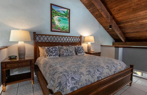Estate Enighed Hotel | Suite 8C - Gallows Point Resort Oceanfront Upper 1BR, Suite St. John Villas