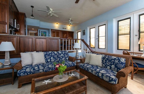 Estate Enighed Condo | Suite 9A - Gallows Point Resort Oceanfront Lower 1BR By Suite St. John Villas