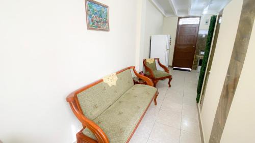 Ponceano Apartment | SUITE AMOBLADA TODO INCLUIDO