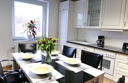 Ostviertel Apartment | Suite-Apartement-Essen