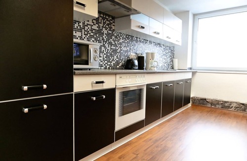 Ostviertel Apartment | Suite-Apartement-Essen