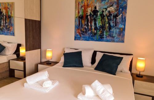 Bigogno Apartment | Suite Apartment with a view and free parking