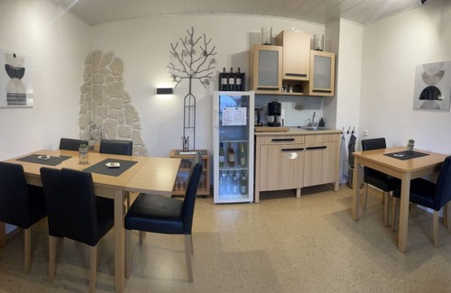Waldeck Apartment | Suite - Appartement-Pension Schüßler