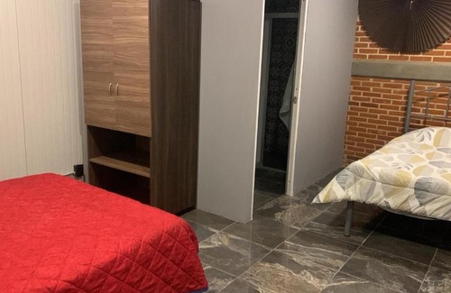 Tlatlauquitepec Apartment | Suite Aries