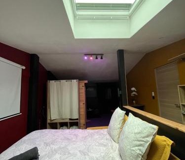 North district Apartment | Suite avec Sauna 36m²