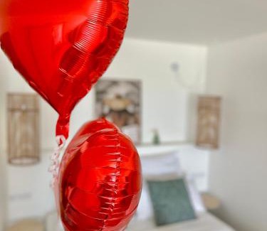 Mediterranee Apartment | Suite Balnéo Canet