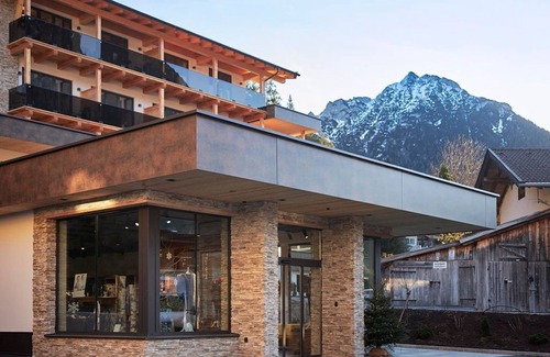Buchau House | Suite Bergquell IV, Kurzurlaub All Inclusive - Familienresort Buchau