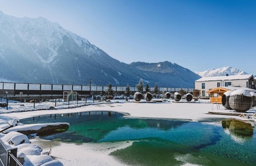 Buchau House | Suite Bergquell IV, Kurzurlaub All Inclusive - Familienresort Buchau