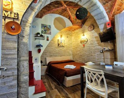 Piana degli Albanesi House | Suite Borgo 74