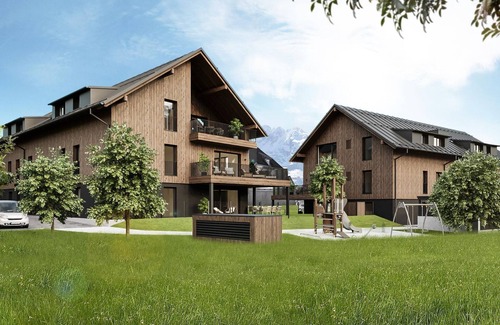 Thorl Apartment | Suite Breeze - Top 1 - Alpine Suite Spot
