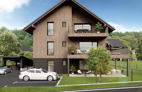 Thorl Apartment | Suite Breeze - Top 1 - Alpine Suite Spot