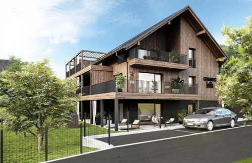 Thorl Apartment | Suite Breeze - Top 1 - Alpine Suite Spot