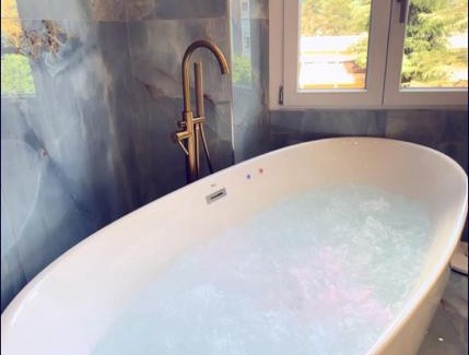 Fiuggi Apartment | Suite Calliope By Lovers In Fiuggi