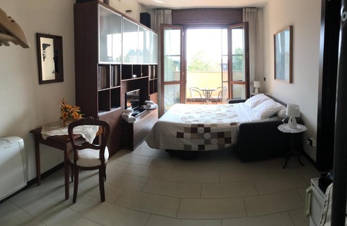 Melegnano House | Suite Carpiano