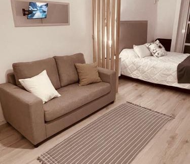 Bahia Blanca Apartment | Suite Centro con COCHERA