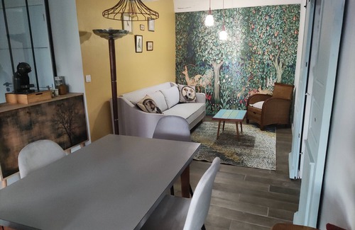 Palinges Bed & Breakfast | Suite chambre d'hotes with character in the country-side