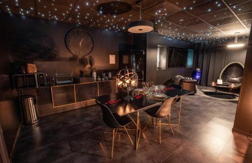 Gravelines Apartment | Suite Chic - Antre-parenthèse