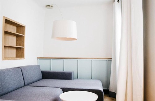 Altstadt House | Suite "Cityflat" - arthotel Blaue Gans