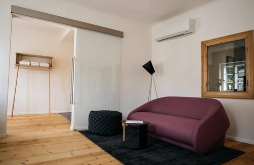 Altstadt House | Suite "Cityflat" - arthotel Blaue Gans