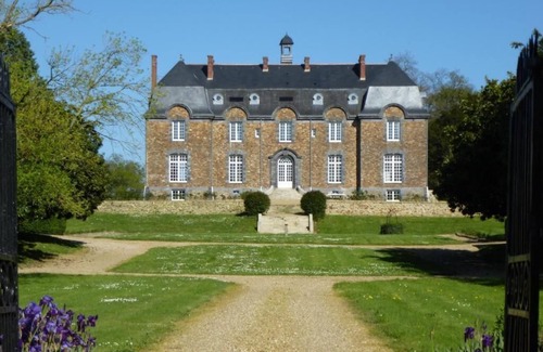 Saint-Mars-du-Desert Bed & Breakfast | Suite Comtesse - Bienvenue au Château du Perray