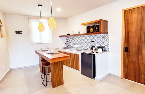 Tulum Apartment | Suite con Alberca Privada/Beach Club/Desayuno Opcional