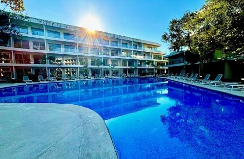 Playacar Apartment | SUITE con Terraza Privada y Diseño Moderno
