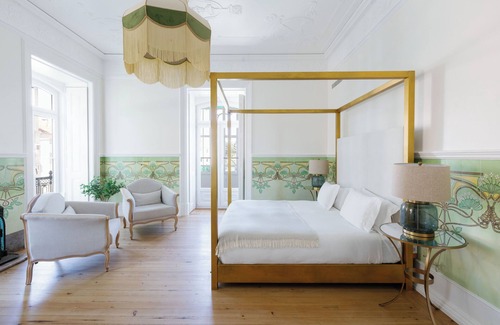 Alfama Hotel | Suite da Viscondessa - 1