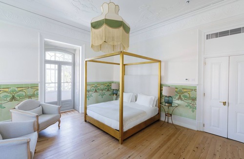 Alfama Hotel | Suite da Viscondessa - 1