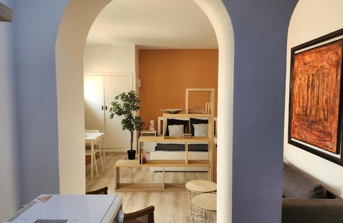 Palmeraie Apartment | Suite dans la palmeraie refaite à neuf grande Terrasse Dar Dmana