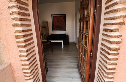 Palmeraie Apartment | Suite dans la palmeraie refaite à neuf grande Terrasse Dar Dmana