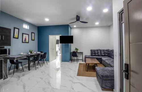 Zapotlanejo Apartment | Suite de 2 recamaras con balcón en Centro 301