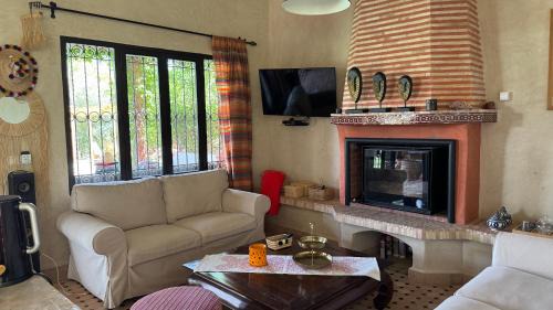 Ourika House | Suite de luxe - Dar Tidyan Maison d'Hôte - Ourika