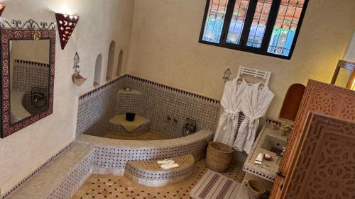 Ourika House | Suite de luxe - Dar Tidyan Maison d'Hôte - Ourika
