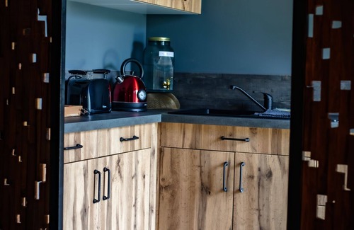 Saint-Blimont House | Suite-Designer-Whirlpool bath