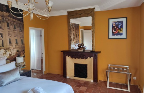 Centre Ville d'Ales Bed & Breakfast | Suite Double Dolce Vita