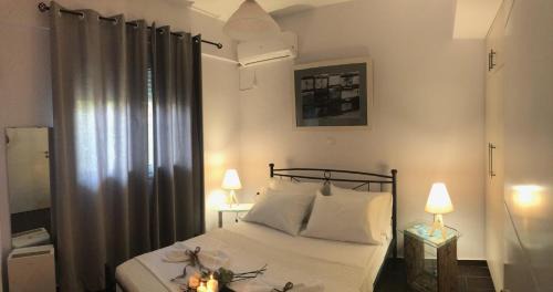 Markopoulon House | Suite Drakos Honey